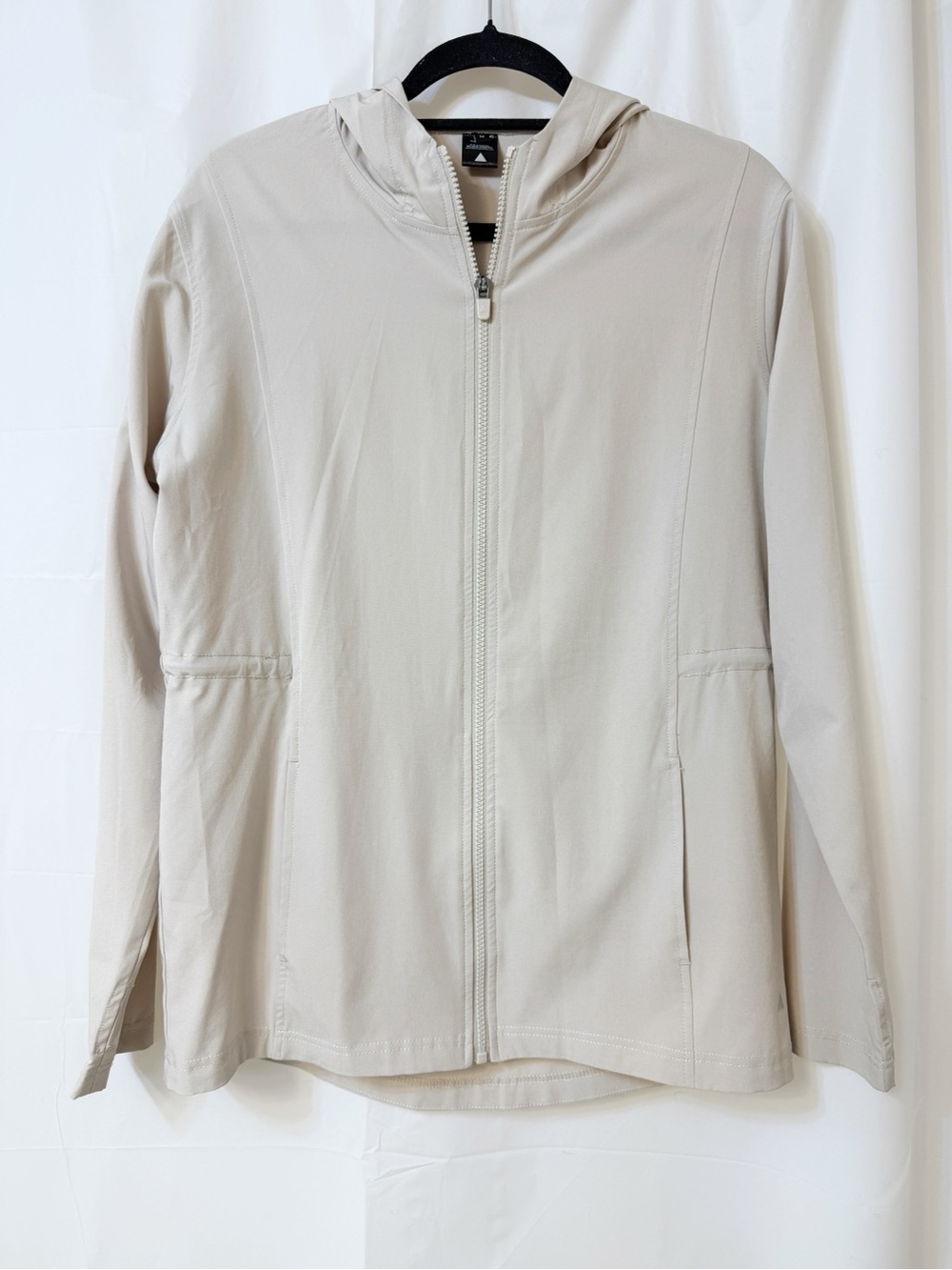Balance Athletica Journey Jacket Medium in "Sandstone"